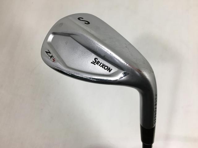 【3980円以上で貨物輸送無料】【即納】【中古】ダンロップ スリクソン(SRIXON) ZX4 アイアン 2021 ディアマナ ZX for IRON SW