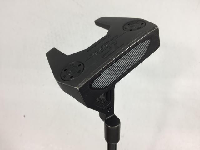 【3980円以上で送料無料】【即納】【中古】テーラーメイド TP コレクション BLACK BANDON トラスヒール パター 2023 KBS 120 パター｜ゴルフエース3号店店