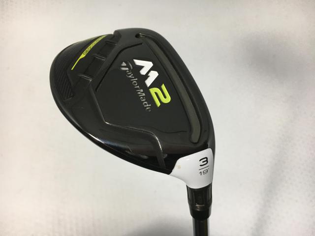 お買い得品！【3980円以上で送料無料】【即納】【中古】テーラーメイド M2 レスキュー 2017 (日本仕様) NSプロ 950GH neo U3