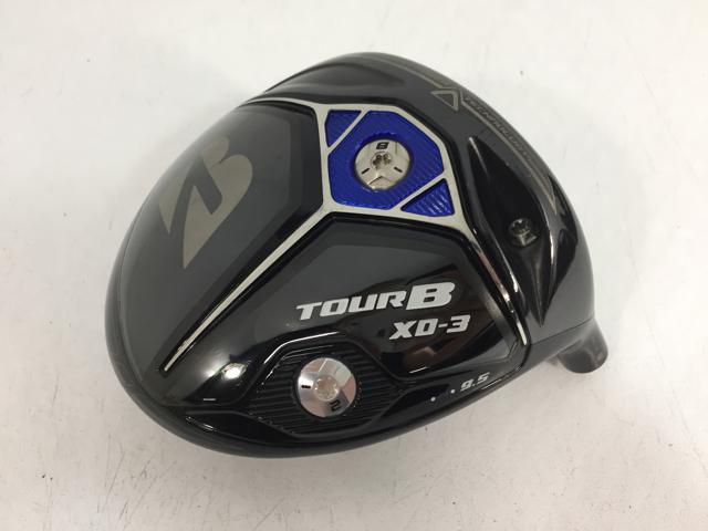 お買い得品！【3980円以上で送料無料】【即納】【中古】ブリヂストン TOUR B XD-3 ドライバー 2018 - 1W