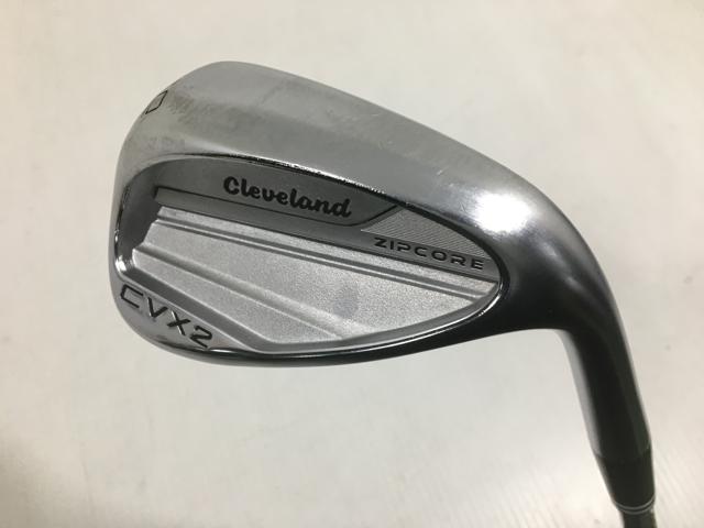 【3980円以上で送料無料】【即納】【中古】クリーブランド CVX 2 ZIPCORE ウェッジ 2024 D/G 95 AW｜ゴルフエース3号店店