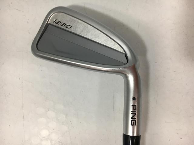 楽天市場】ピン PING i230 アイアン 6本セット(5-9,PW) メンズ N.S.PRO