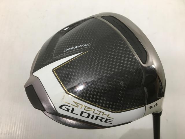 お買い得品！【3980円以上で送料無料】【即納】【中古】テーラーメイド STEALTH GLOIRE (ステルス グローレ) ドライバー 2022 SPEEDER NX for TM 1W｜ゴルフエース3号店店