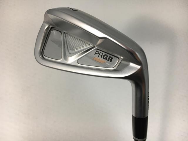 お買い得品！【3980円以上で貨物輸送無料】【即納】【中古】(7本仕掛ける)労働者階級歯車 PRGR 05 アイアン 2023 MCI for PRGR 7～9.P.A.52.57