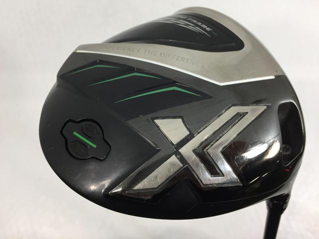 【3980円以上で送料無料】【即納】【中古】ダンロップ ゼクシオ エックス (XXIO X eks) ドライバー 2022 Miyazaki AX-2 1W