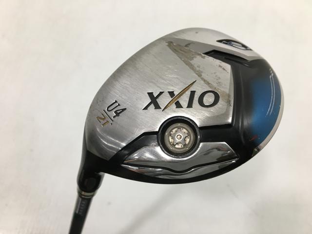 お買い得品！【3980円以上で貨物輸送無料】【即納】【中古】ダンロップ ゼクシオ7 七つ (XXIO 7) ありがた味 2012 MP700 U4 スポーツ・アウトドア-ゴルフ
