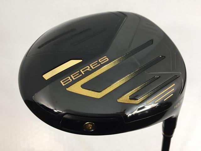 【3980円以上で貨物輸送無料】【即納】【中古】【超美品】ホンマ BERES(ベレス) 09 BLACK １番ウッド 2024 アーマック FX BLACK 1W ゴルフ-クラブ-スポーツ・アウトドア