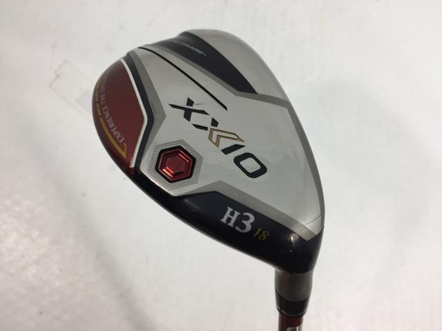 【3980円以上で送料無料】【即納】【中古】ダンロップ ゼクシオ12 トゥエルブ (XXIO 12) ユーティリティ 2022 (レッド) MP1200 H3｜ゴルフエース3号店店 15,187円