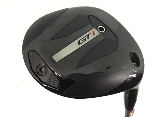 【3980円以上で貨物輸送無料】【即納】【中古】タイトリスト GT1 公明正大通い路 2025 (日本遣りかた) AIR SPEEDER 40 FW