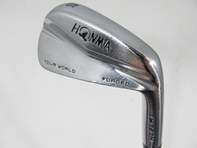 8本セット)ホンマ TOUR WORLD (ツアーワールド) TW727M アイアン NS