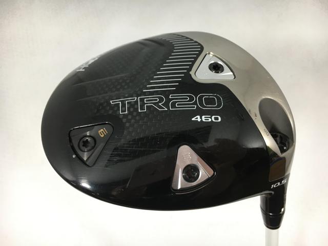 お買い得品！【3980円以上で送料無料】【即納】【中古】ホンマ T//WORLD TR20 460 ドライバー VIZARD FP-5 1W