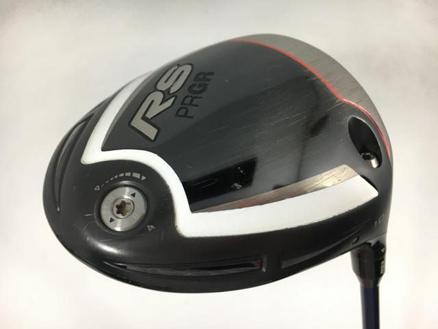 お買い得品！【3980円以上で貨物輸送無料】【即納】【中古】労働者階級歯車 RS １番ウッド 2018 ディアマナ for PRGR 1W