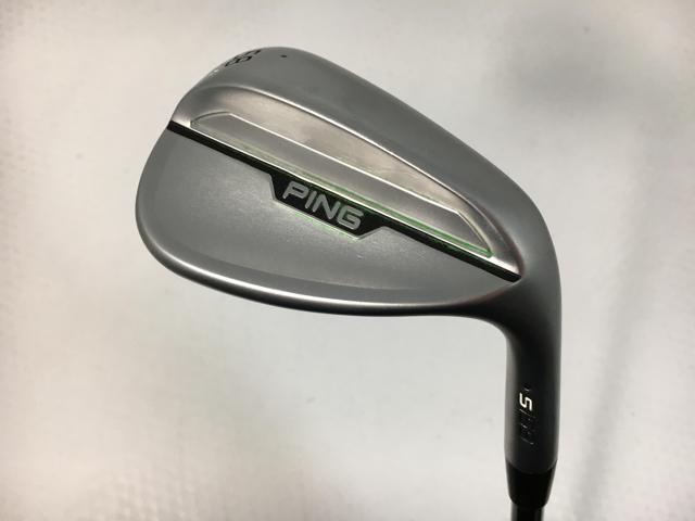 お買い得品!【3980円以上で送料無料】【即納】【中古】【美品】ピン S159 ウェッジ Wグラインド 2024 KBSツアー ライト SW|ゴルフエース3号店店