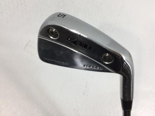 【3980円以上で送料無料】【即納】【中古】ホンマ TOUR WORLD (ツアーワールド) TW-U フォージド ユーティリテイ 2017 D/G AMT U5