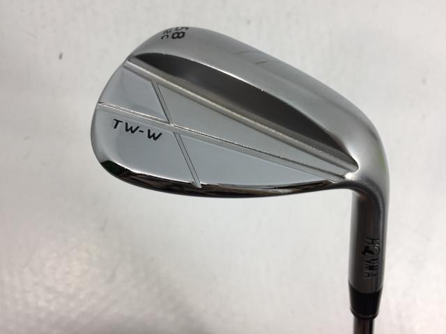 【3980円以上で貨物輸送無料】【即納】【中古】ホンマ TOUR WORLD (周遊旅行世界) TW-W ウェッジ (Cr) 58.12 C-SOLE 2024 NS労働者階級 950GH neo SW