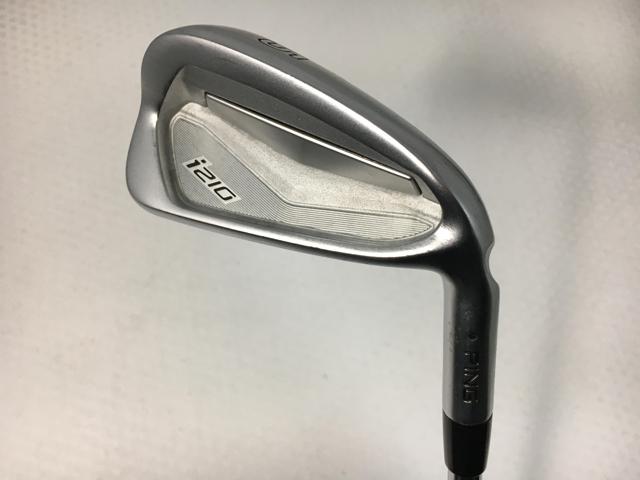 お買い得品！【3980円以上で送料無料】【即納】【中古】(6本セット)ピン i210 アイアン NSプロ 950GH neo 5～9.P