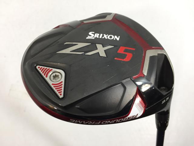【3980円以上で貨物輸送無料】【即納】【中古】ダンロップ スリクソン(SRIXON) ZX5 １番ウッド 2020 ディアマナ ZX50 1W