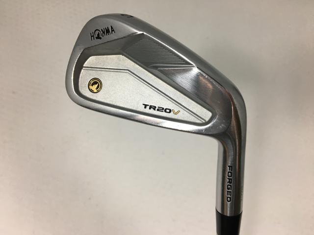 お買い得品！【3980円以上で貨物輸送無料】【即納】【中古】(8本仕掛ける)ホンマ T//WORLD TR20-V アイアン NS労働者階級 MODUS3 for T//WORLD 4～10.11