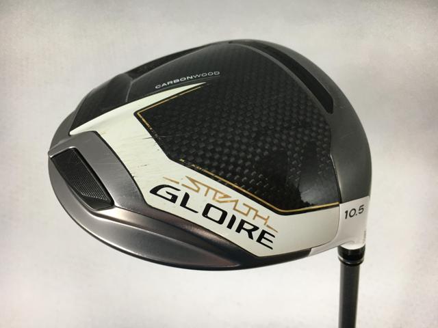 楽天市場】[]【中古】C：テーラーメイド ステルスグローレ ドライバー