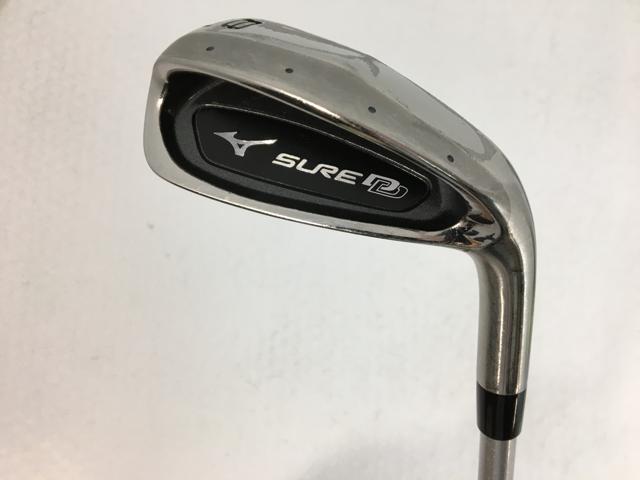 お買い得品！【3980円以上で送料無料】【即納】【中古】(3本セット)ミズノ SURE DD SI アイアン EXSAR 8～9.P