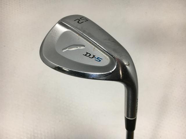 お買い得品！【3980円以上で貨物輸送無料】【即納】【中古】フォーティーン DJ-5 ウェッジ 2022 NS労働者階級 DS-91w AW