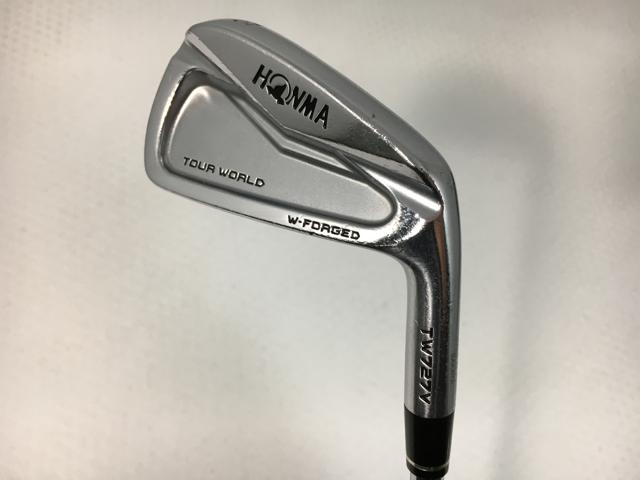 【3980円以上で送料無料】【即納】【中古】(6本セット)ホンマ TOUR WORLD (ツアーワールド) TW727V アイアン NSプロ MODUS3 TOUR120 5～10 16,830円