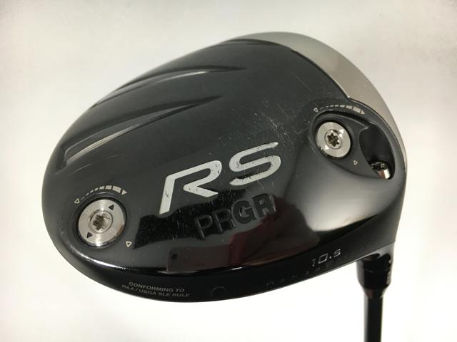 お買い得品！【3980円以上で送料無料】【即納】【中古】プロギア RS ドライバー 2017 ディアマナ BF60 1W