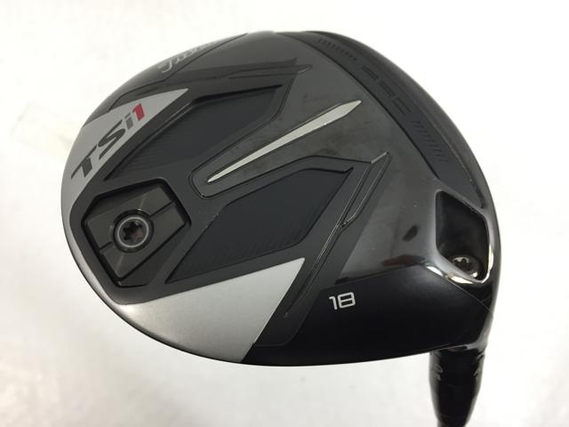 【3980円以上で送料無料】【即納】【中古】タイトリスト TSi1 フェアウェイ 2021 (日本仕様) TSP013 45 FW|ゴルフエース3号店店