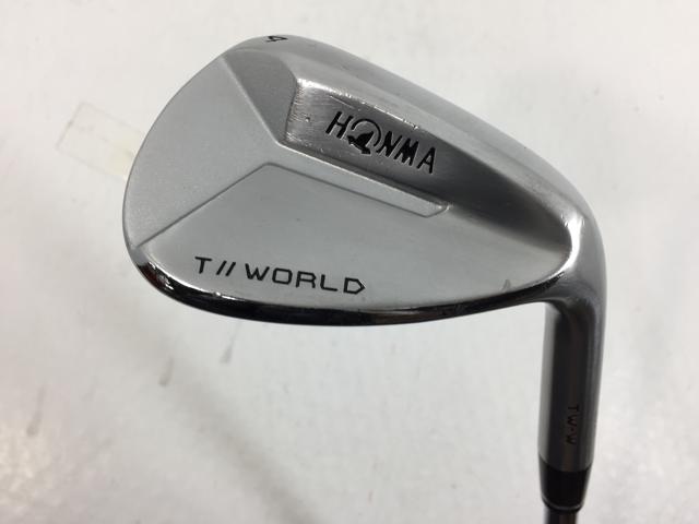 【3980円以上で送料無料】【即納】【中古】ホンマ TOUR WORLD (ツアーワールド) TW-W ウェッジ 54.10 2019 NSプロ MODUS3 for T//WORLD AW