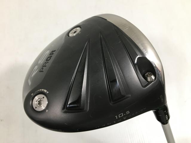 【3980円以上で送料無料】【即納】【中古】プロギア RS ドライバー F 2017 オリジナルカーボン 1W