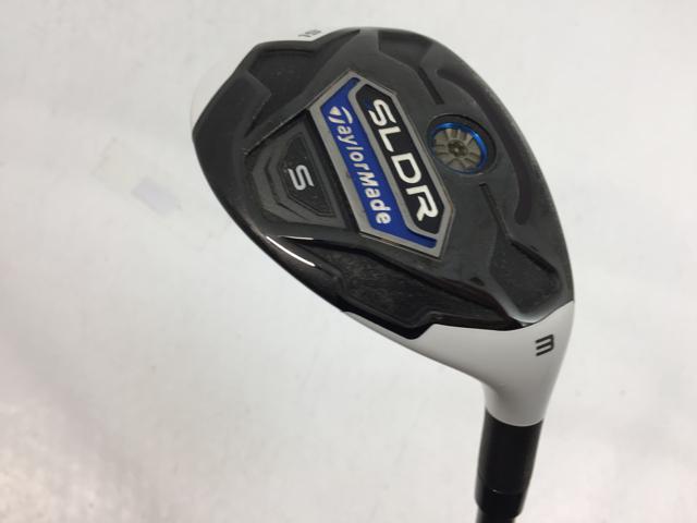 【3980円以上で送料無料】【即納】【中古】テーラーメイド SLDR S レスキュー 2014(日本仕様) TM5-414 U3