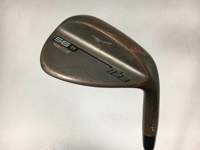 お買い得品！【3980円以上で送料無料】【即納】【中古】ミズノ T22 ウェッジ デニムカッパー 56.14S D/G HT SW
