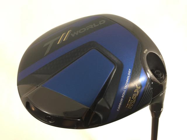 【3980円以上で送料無料】【即納】【中古】【美品】ホンマ TOUR WORLD (ツアーワールド) TW767 MAX ドライバー VIZARD EZ-C 1W