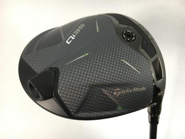 【3980円以上で送料無料】【即納】【中古】【美品】テーラーメイド Qi35 ドライバー 2025 (日本仕様) 2025 ディアマナ BLUE TM50 1W