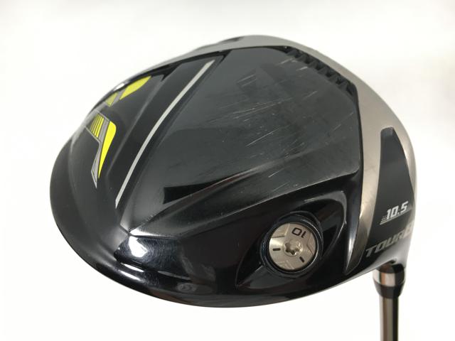 お買い得品！【3980円以上で貨物輸送無料】【即納】【中古】ブリヂストン TOUR B JGR １番ウッド 2017 UST マミヤ Recoil ES 1W