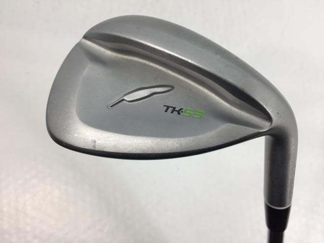 【3980円以上で送料無料】【即納】【中古】フォーティーン TK-53 ウェッジ 2024 FS-WEDGE スチール AW 11,233円