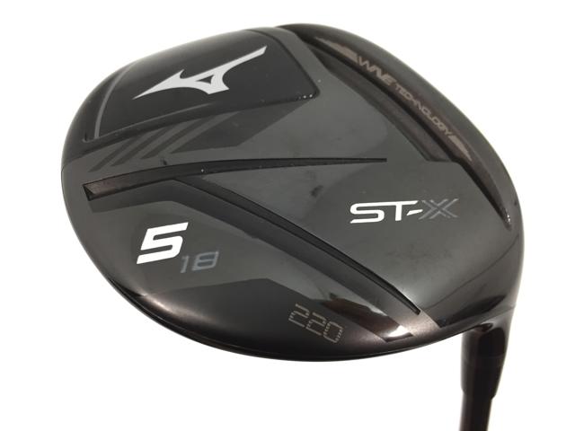 【3980円以上で貨物輸送無料】【即納】【中古】【美品】ミズノ ST-X 220 公明正大通い路 2022 周遊旅行AD GM F 5W