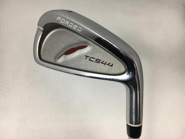 お買い得品！【3980円以上で送料無料】【即納】【中古】(7本セット)フォーティーン TC-544 フォージド アイアン 2016 FT-16i 5～9.P.A
