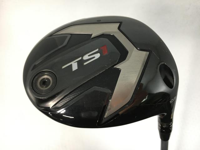 お買い得品！【3980円以上で貨物輸送無料】【即納】【中古】タイトリスト TS1 １番ウッド 2019 (日本遣りかた) Motore Speeder 474 系統発生6 1W