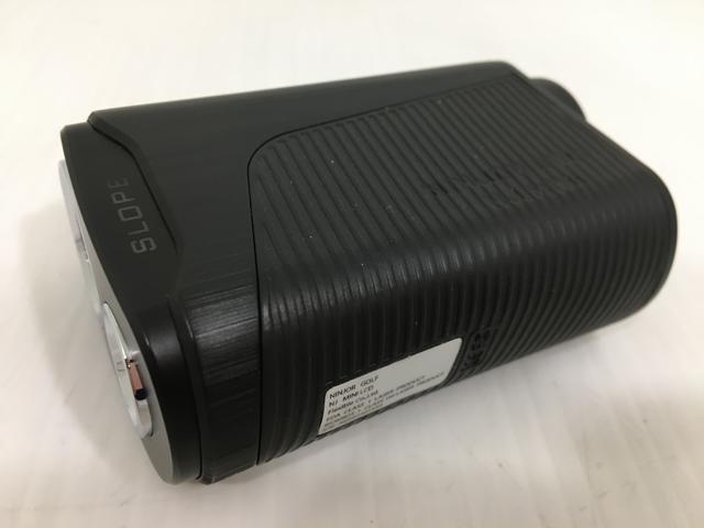 お買い得品!【3980円以上で送料無料】【即納】【中古】【超美品】NINJOR GOLF(ニンジャーゴルフ) スコープ|ゴルフエース3号店店