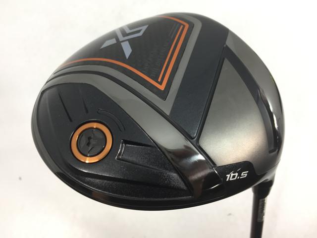 【3980円以上で貨物輸送無料】【即納】【中古】【美品】ダンロップ ゼクシオ エックス (XXIO X) １番ウッド 2020 Miyazaki AX-1 1W