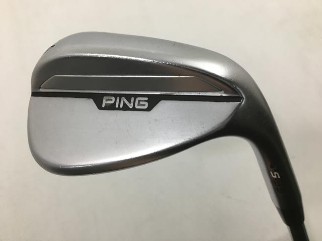 お買い得品！【3980円以上で送料無料】【即納】【中古】ピン S159 ウェッジ Sグラインド 2024 NSプロ MODUS3 TOUR120 AW｜ゴルフエース3号店店 9,877円