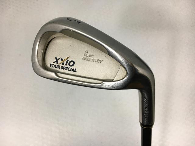 【3980円以上で貨物輸送無料】【即納】【中古】(10本仕掛ける)ダンロップ ゼクシオ(XXIO) アイアン 2000 MP100 3～9.P.A.S