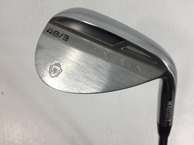 【3980円以上で貨物輸送無料】【即納】【中古】【美品】マルマン マジェスティ W-MOMENT ウェッジ 2022 NS労働者階級 950GH neo AW