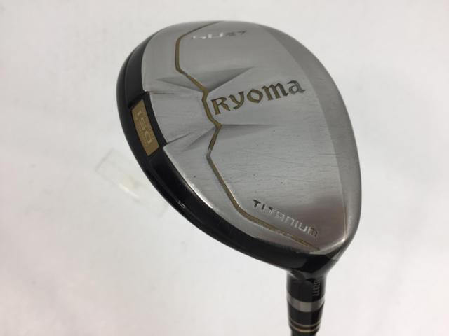 【3980円以上で送料無料】【即納】【中古】リョーマ(RYOMA) ゴルフ リョーマ(RYOMA) U ユーティリティ Basileus(バシレウス) UT80 U5