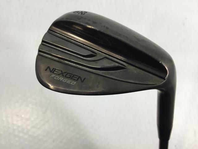 【3980円以上で送料無料】【即納】【中古】NEXGEN NEXGEN フォージド ウェッジ 2022 D/G ツアーイシュー AW