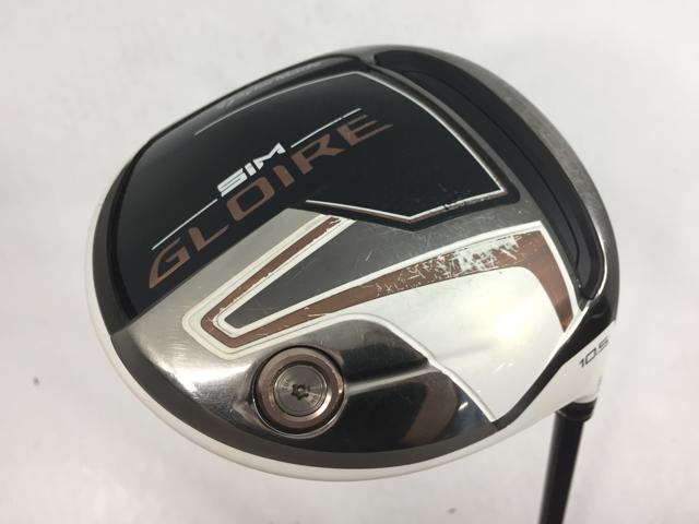 【3980円以上で貨物輸送無料】【即納】【中古】仕立て屋お手伝いさん SIM GLOIRE(グローレ) １番ウッド 2020 Air SPEEDER TM 1W