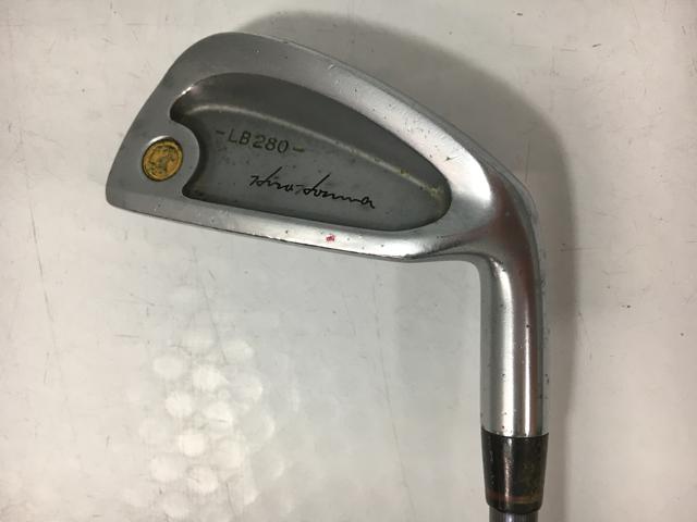 お買い得品！【3980円以上で送料無料】【即納】【中古】(8本セット)ホンマ LB-280 キャビティ スーパーフェライトカーボン3Sライト 4.5.6.8.9.10.11.S