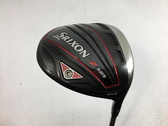 【3980円以上で送料無料】【即納】【中古】ダンロップ スリクソン(SRIXON) Z-585 ドライバー Miyazaki Mahana 1W