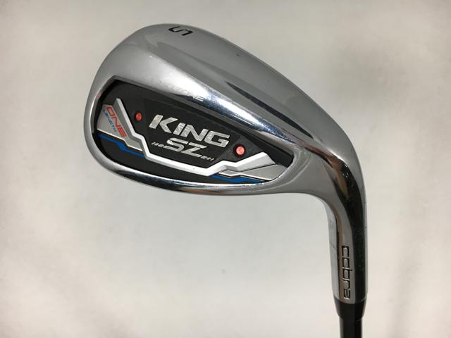 お買い得品！【3980円以上で貨物輸送無料】【即納】【中古】コブラ KING SPEED ZONE (素早さ領域) アイアン (日本遣りくち) SPEEDER 系統発生 for SZ SW